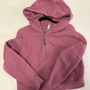 Lululemon oversized scuba hoodie